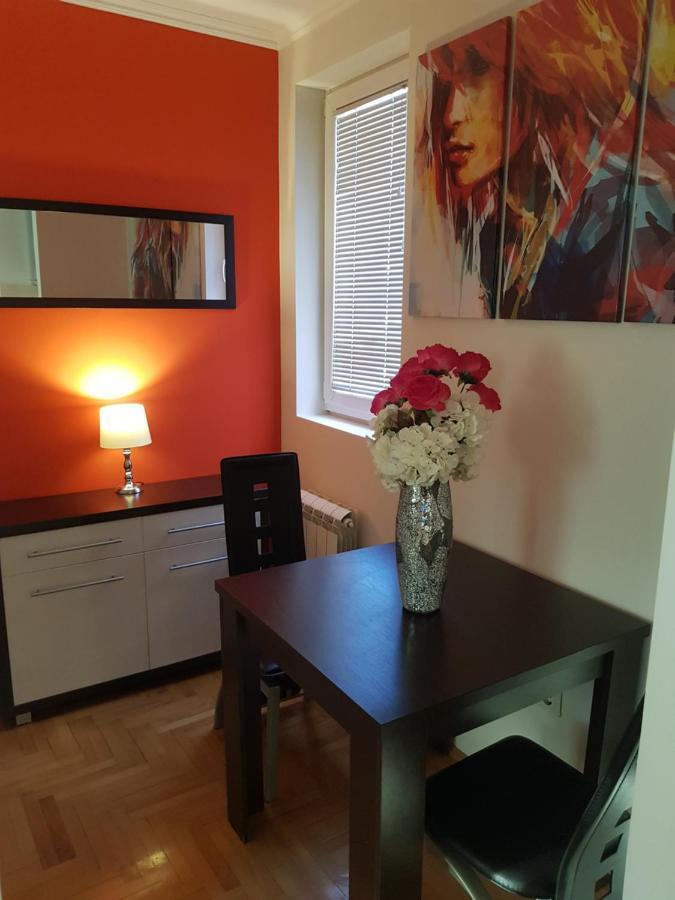 Rajiceva 5- Apartman Sa Prostranom Terasom I Garaznim Mestom Kragujevac Exteriér fotografie